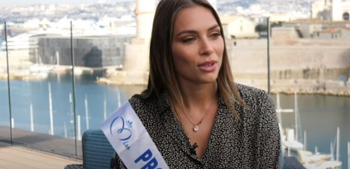 Miss France: April Benayoum porte plainte après les tweets antisémites sur Twitter l'ayant visée