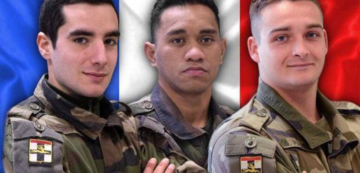 3 soldats français ont été tués en opération au Mali