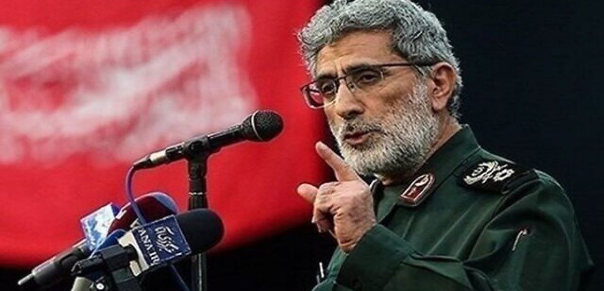 Le commandant iranien ayant succédé à Qassem Soleimani jure sa "résistance"