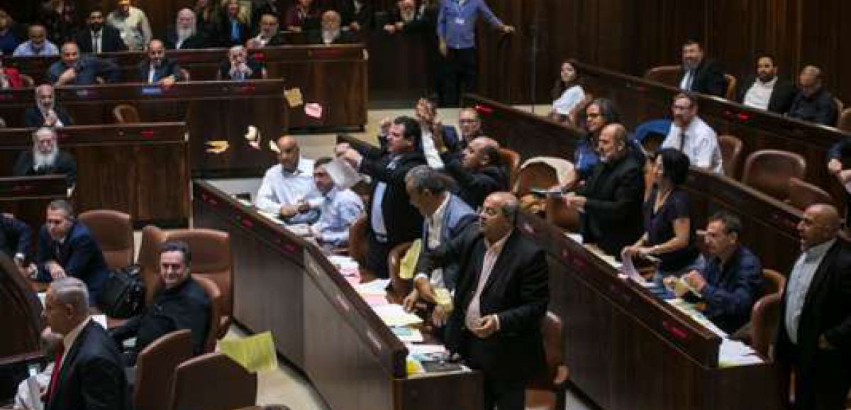 L'examen de la demande d'immunité de Benyamin Netanyahou s'annonce mouvementé