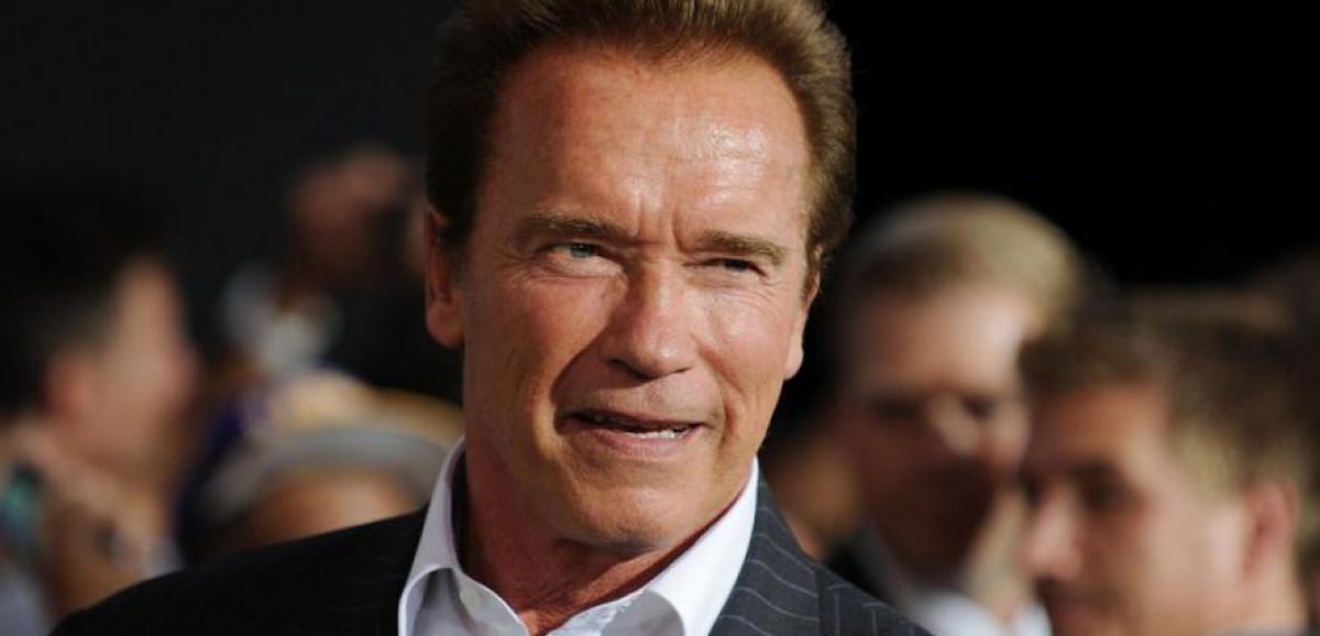 Arnold Schwarzenegger compare l'attaque du Capitole à la Nuit de Cristal