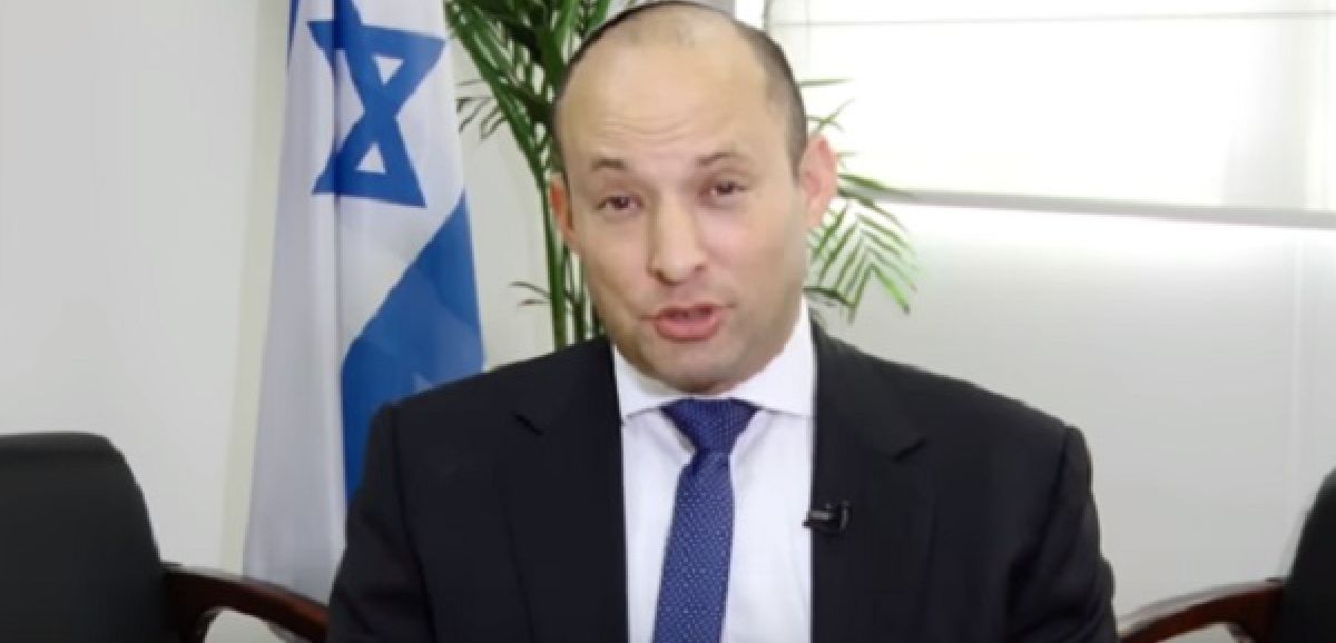 Naftali Bennett affirme que des respirateurs israéliens sont vendus à l'étranger