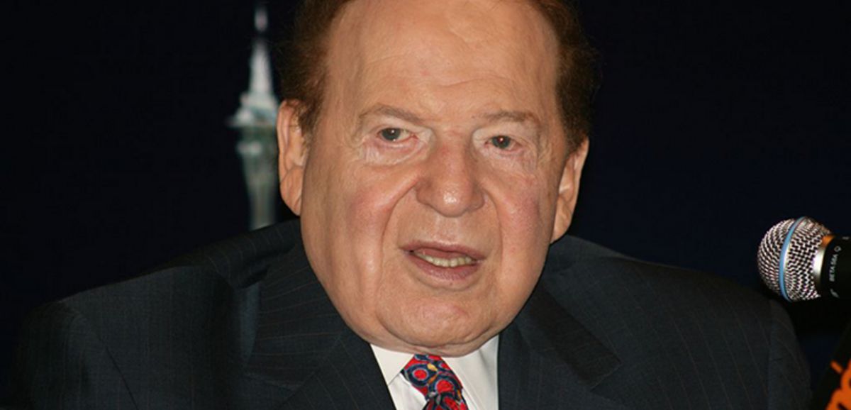 Sheldon Adelson va être enterré ce vendredi au Mont des Oliviers