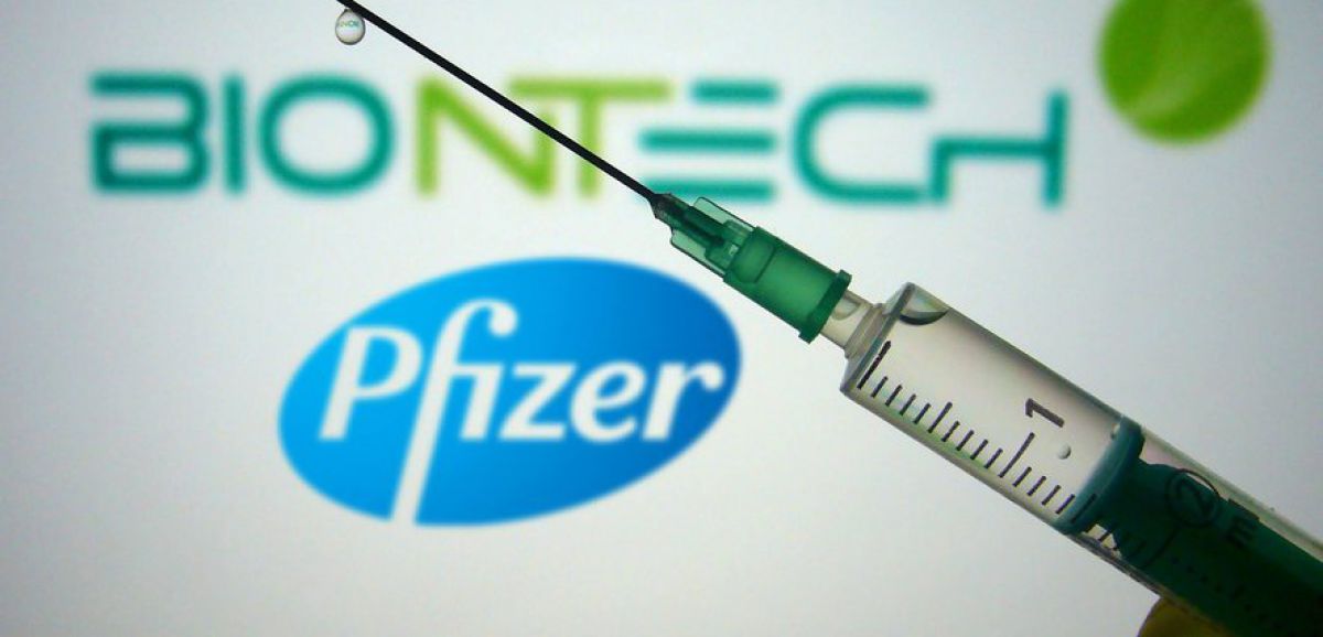 Le vaccin Pfizer semble efficace contre la variante britannique du coronavirus selon une étude
