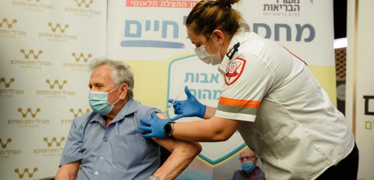 Israël en éclaireur face à l'évolution du coronavirus