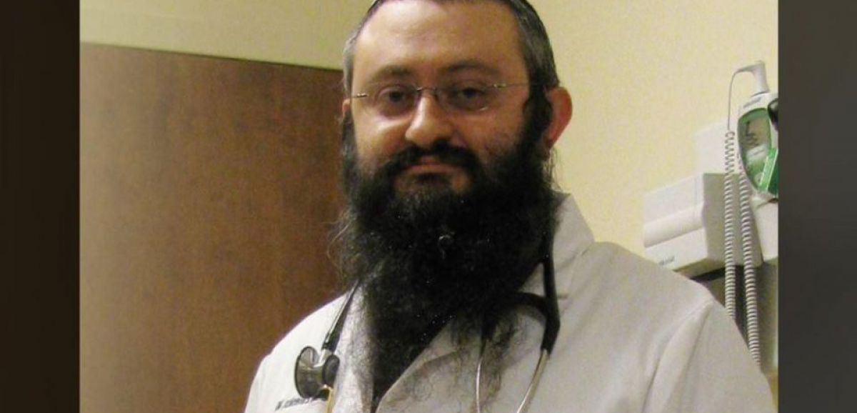Vladimir Zelenko, le médecin Habad qui prétend avoir soigné 700 malades du coronavirus aux Etats-Unis