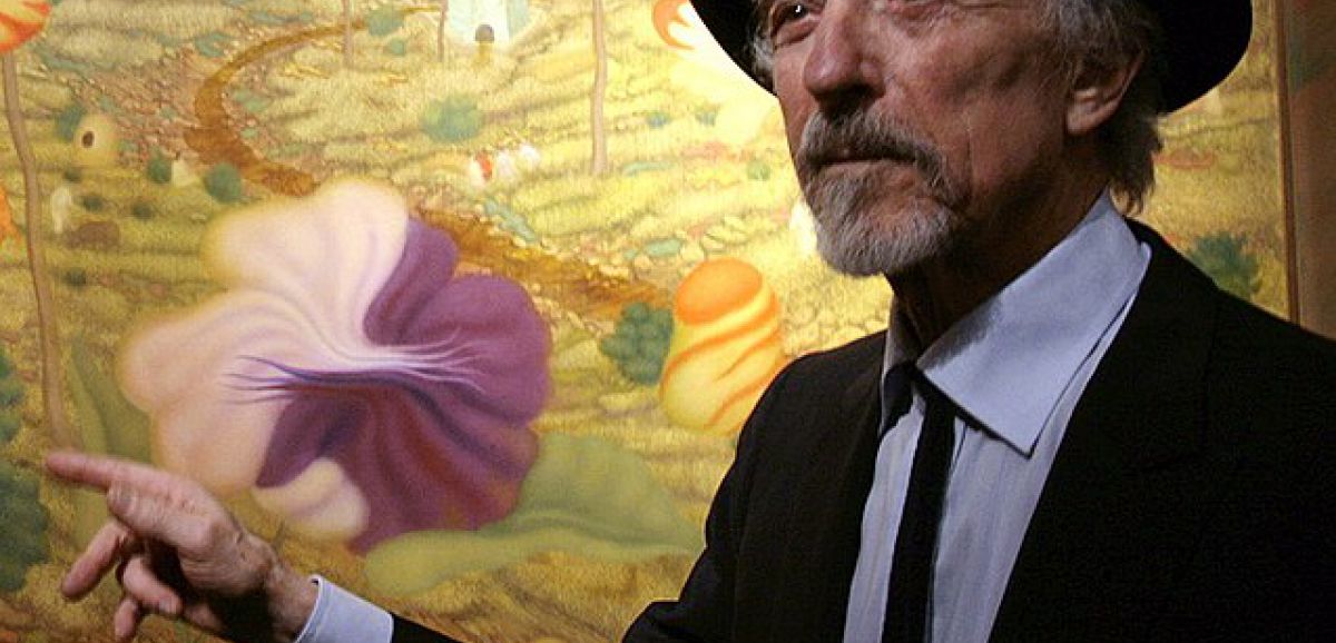 L'artiste autrichien Arik Brauer survivant de la Shoah est décédé à l'âge de 92 ans
