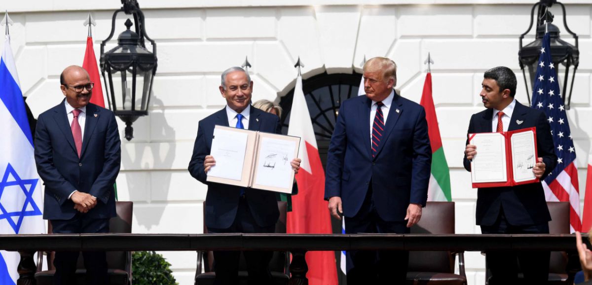 Cérémonie de signature de l'accord de paix israélo-soudanais dans quelques mois à Washington selon Eli Cohen