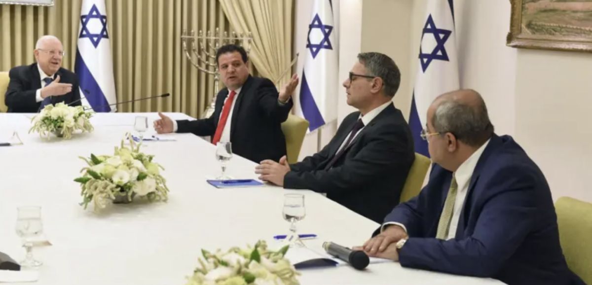 Les 4 partis arabes ne se présenteront probablement pas ensemble aux élections du 23 mars en Israël