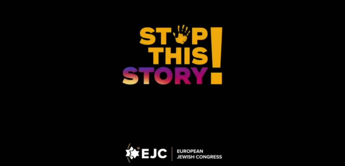 "Stop This Story", une nouvelle campagne contre l'antisémitisme crée le buzz