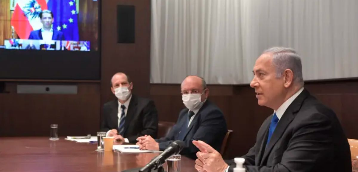 Benyamin Netanyahou reporte sa visite aux Emirats Arabes Unis et à Bahreïn en raison du coronavirus