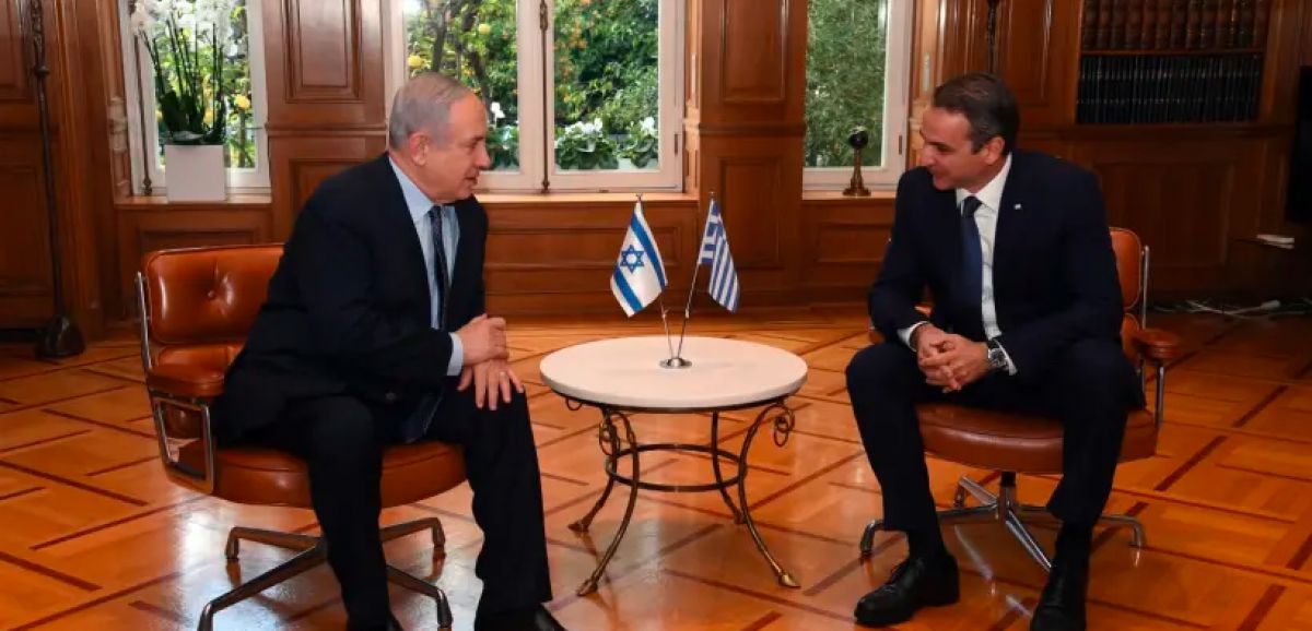 Israël et la Grèce négocient pour autoriser les voyages de touristes entre les 2 pays sans restrictions