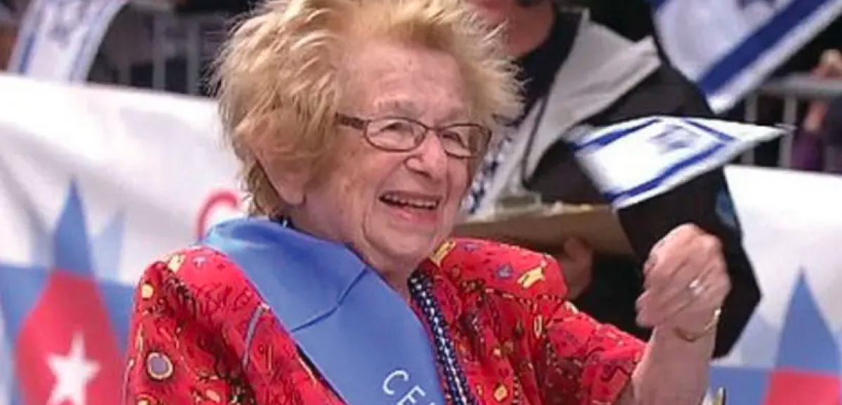 Ruth Dayan, première femme de Moshe Dayan, est décédée à l'âge de 103 ans