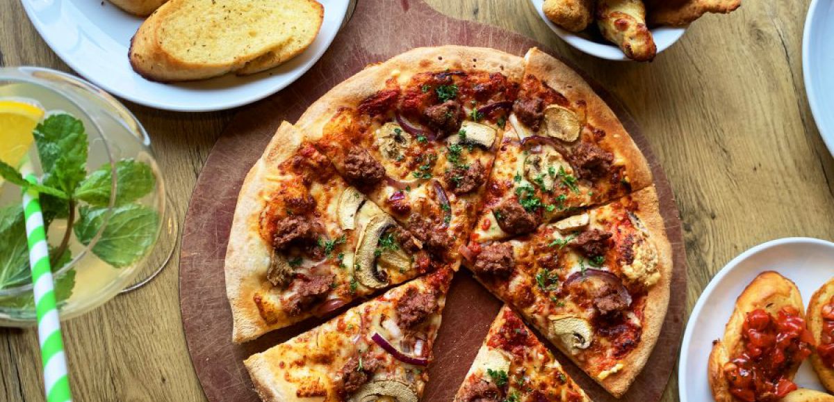 Pizza Hut Israël prévoit de livrer des pizzas par drone cet été