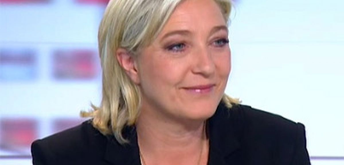 Le parquet de Nanterre requiert 5 000 euros d'amende contre Marine Le Pen et Gilbert Collard