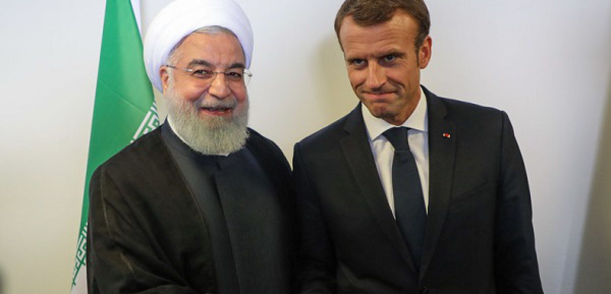 La France appelle l'Iran à ne prendre "aucune mesure qui aggraverait la situation"