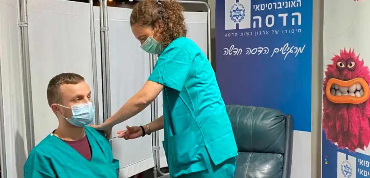 Les nouveaux cas de coronavirus chez les plus de 60 ans en baisse de 59% en Israël
