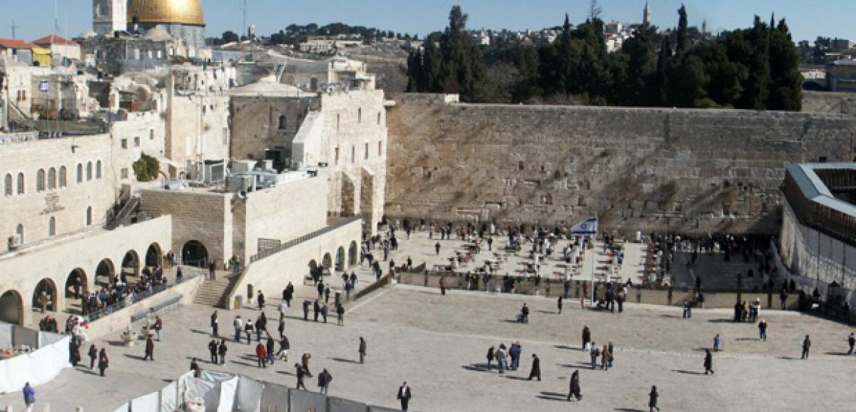 Le hametz sera brûlé dans un endroit centralisé à Jérusalem