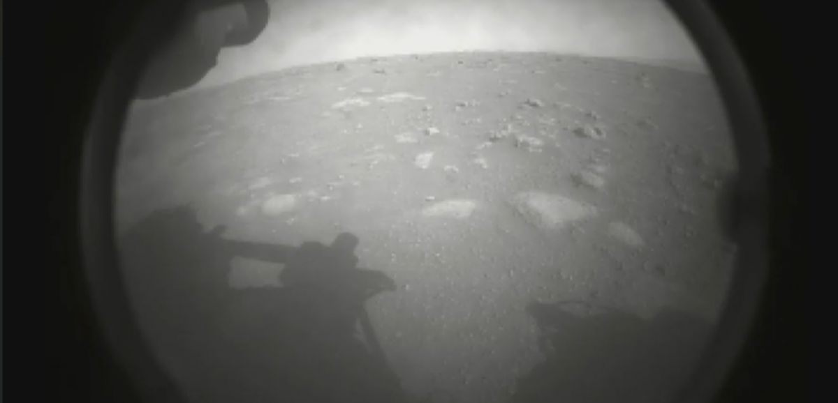 Le robot de la NASA Perseverance a atterri sur Mars avec succès