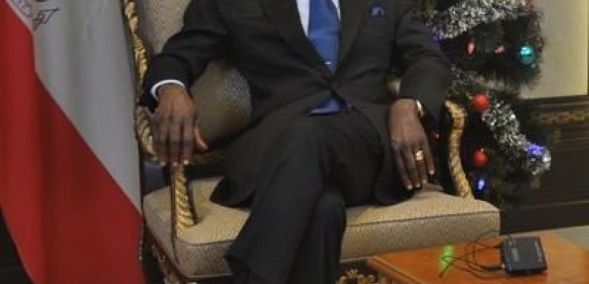 La Guinée équatoriale va transférer son ambassade à Jérusalem
