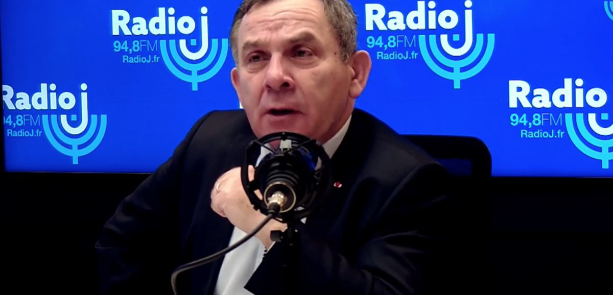 Francis Szpiner sur Radio J: Olivier Véran est "un personnage arrogant"