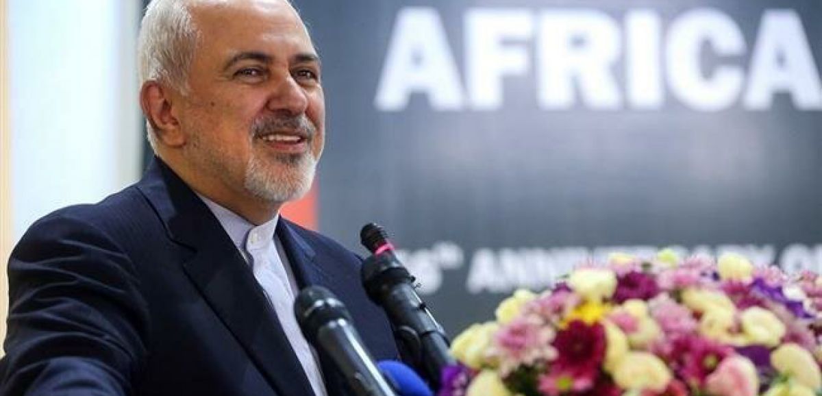 "L'accord sur le nucléaire ne peut être renégocié" selon le ministre iranien des Affaires étrangères