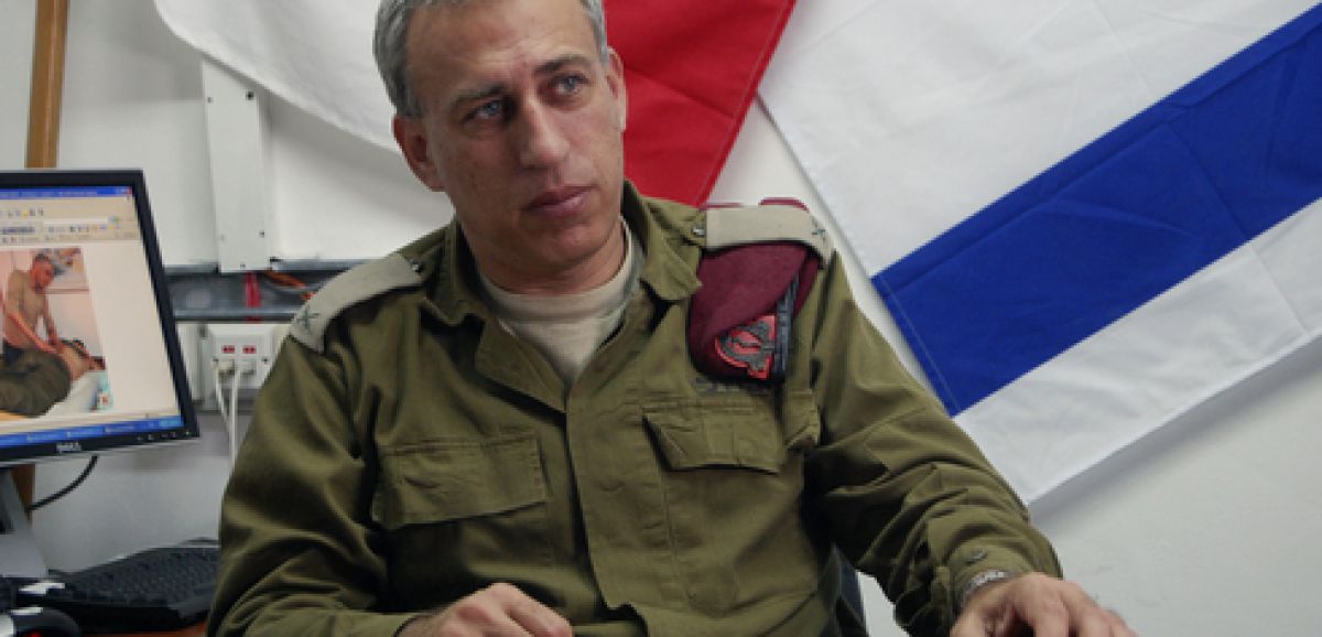 Nachman Ash: Israël pourrait avoir besoin d'un couvre-feu nocturne à Pessah