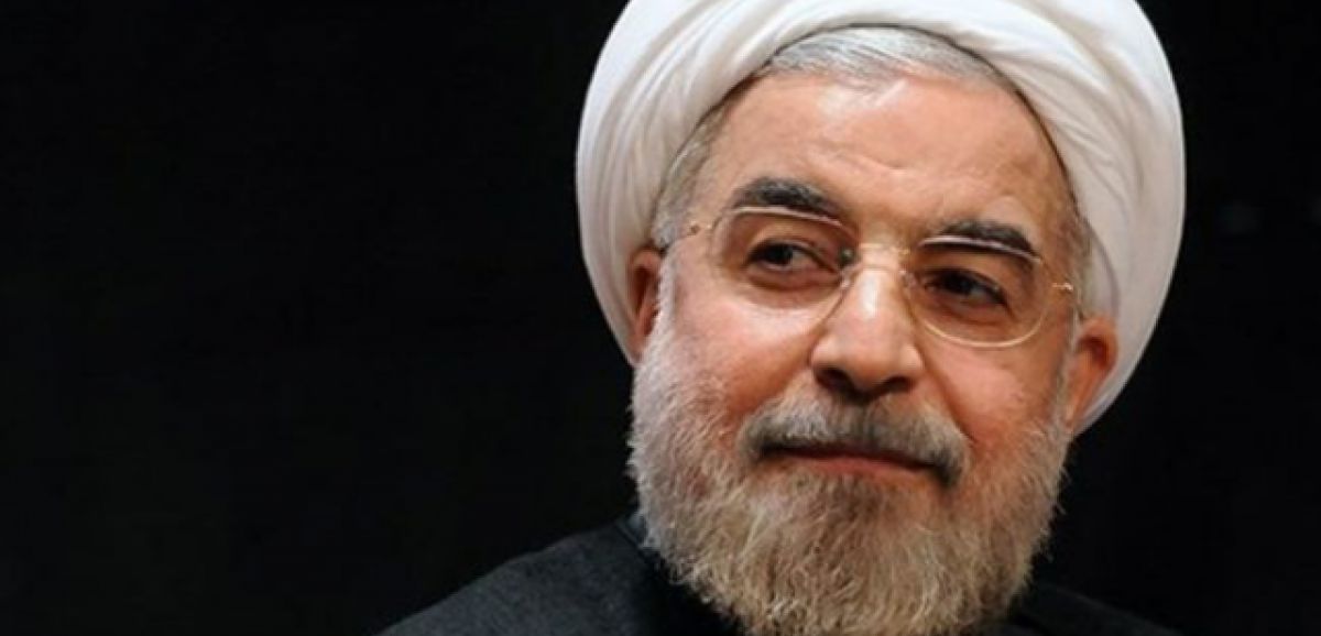 Hassan Rohani aux Européens: éviter les menaces dans les négociations avec l'Iran