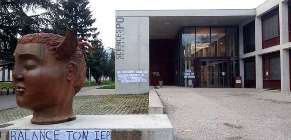 Sciences Po Grenoble ouvre une enquête après des accusations d'islamophobie