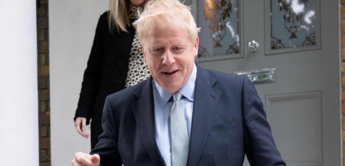 Boris Johnson a passé la nuit en soins intensifs