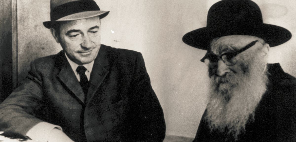 PORTRAIT. Baroukh Douvdevani, l’homme à l'origine du retour de plus d’un million de Juifs en Israël