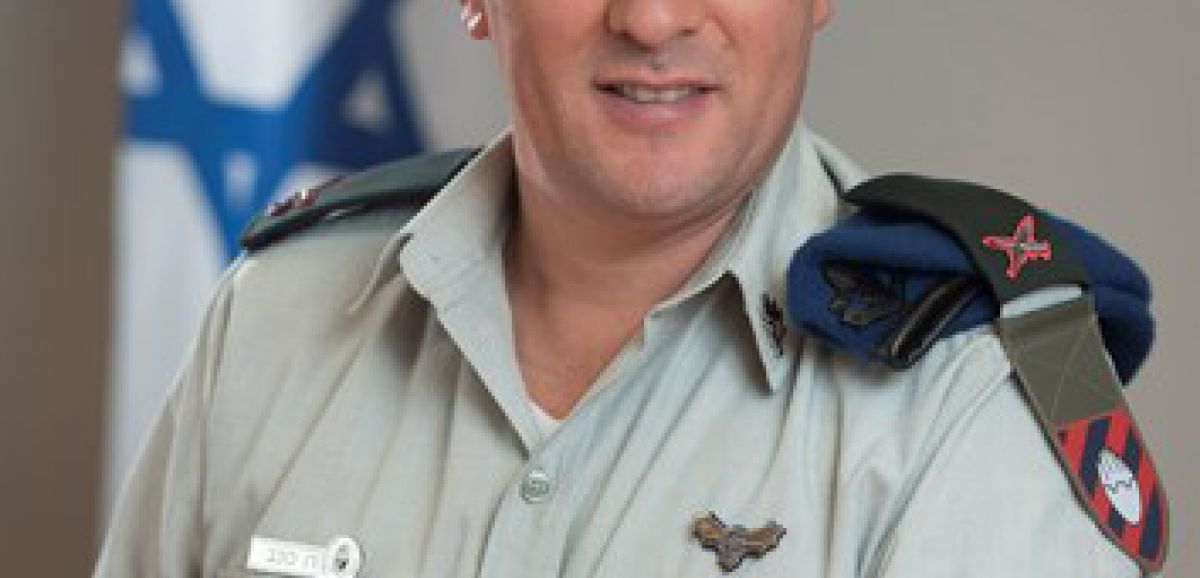 Le chef de l'armée de l'air israélienne, Ran Kochav, désigné futur porte-parole de Tsahal