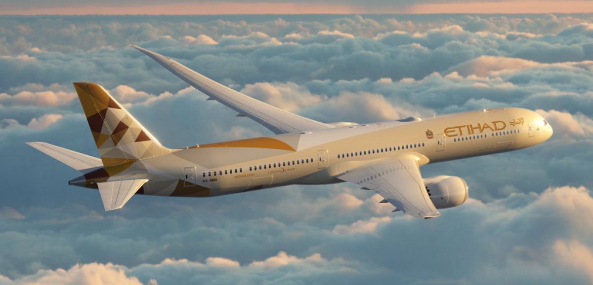 Etihad lance des vols directs d'Abu Dhabi à Israël