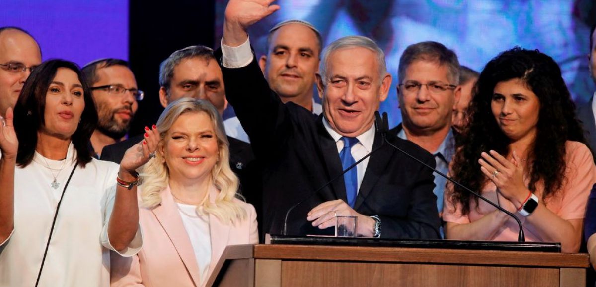 Jacques Benillouche: pour la formation du gouvernement de Netanyahou, "je pense que la solution sera tout à fait à droite"