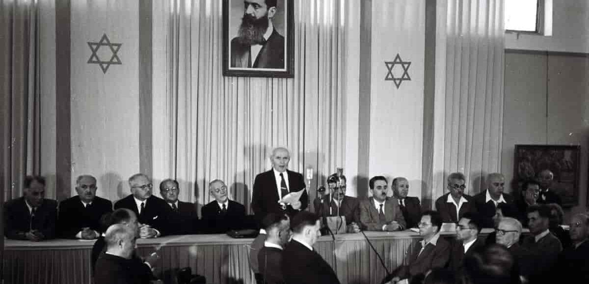 PORTRAIT. Theodor Herzl, les 125 ans de "l'Etat Juif"