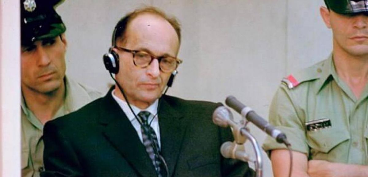 Procès Eichmann : aux origines d'une justice internationale