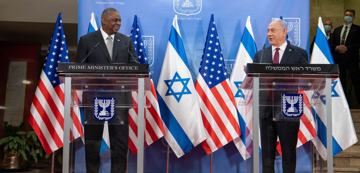 Dialogue stratégique vital entre Israël et les Etats-Unis