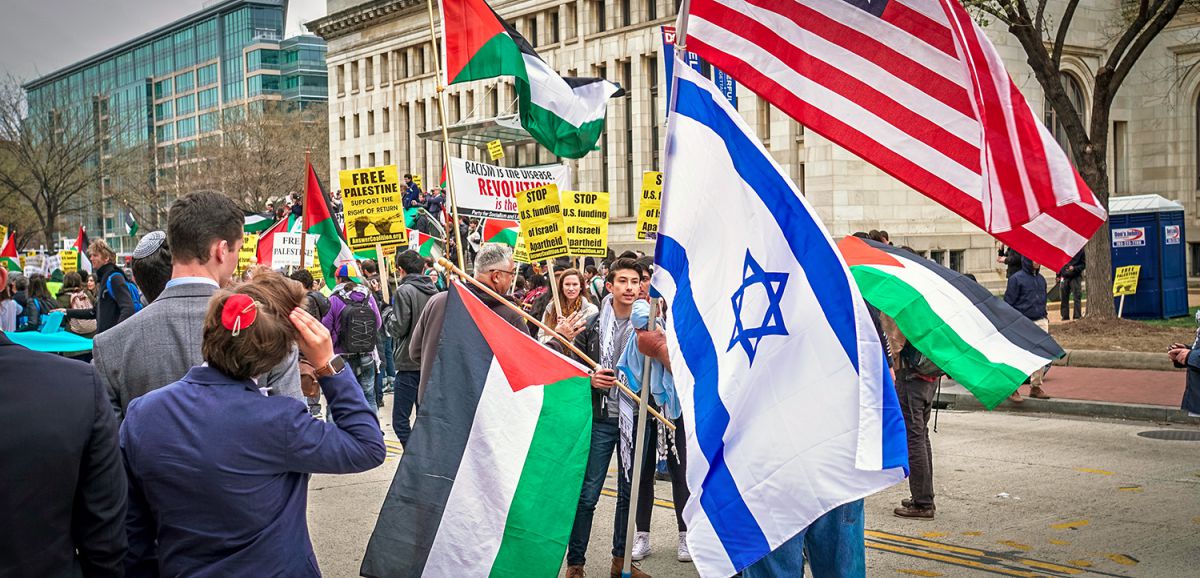 Denis Charbit: En Israël, "même si idéologiquement il reste des écarts, on voit que la vie quotidienne l’emporte"