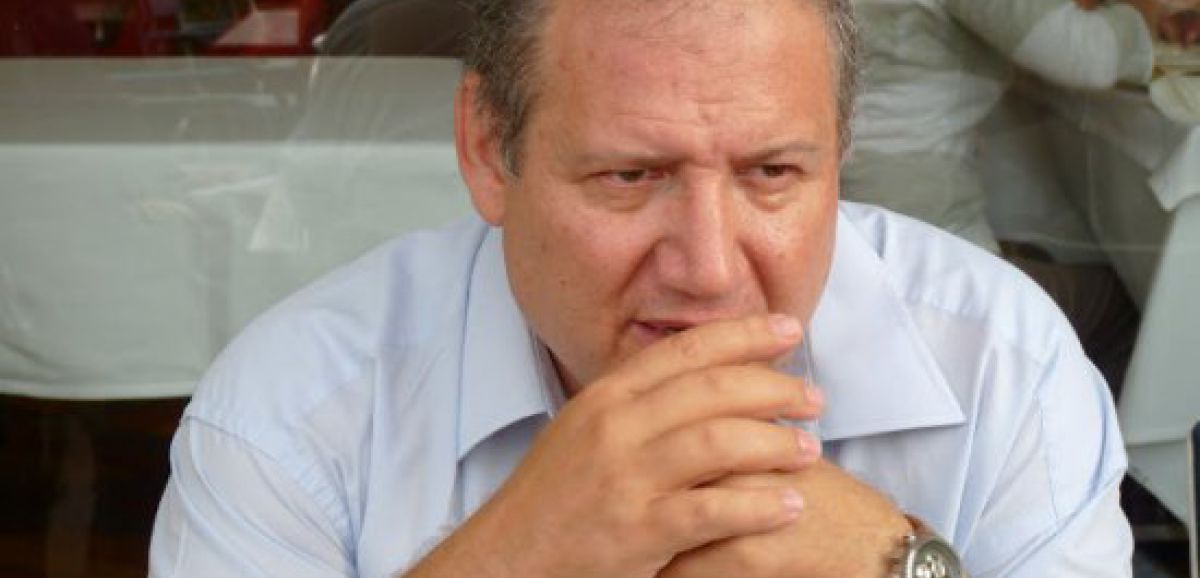 Stéphane Juffa: "70 % des Libanais rêvent à une paix avec Israël, ils n’ont pas d’éclaircie à leur horizon"