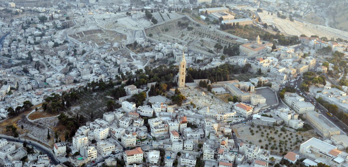 Le Saint-Sépulcre de Jérusalem est fermé au public pour la première fois en plus d'un siècle