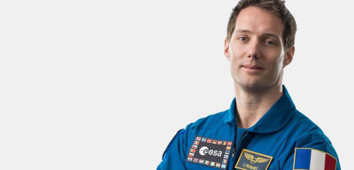 Thomas Pesquet et ses 3 coéquipiers sont en orbite pour rejoindre la Station spatiale internationale