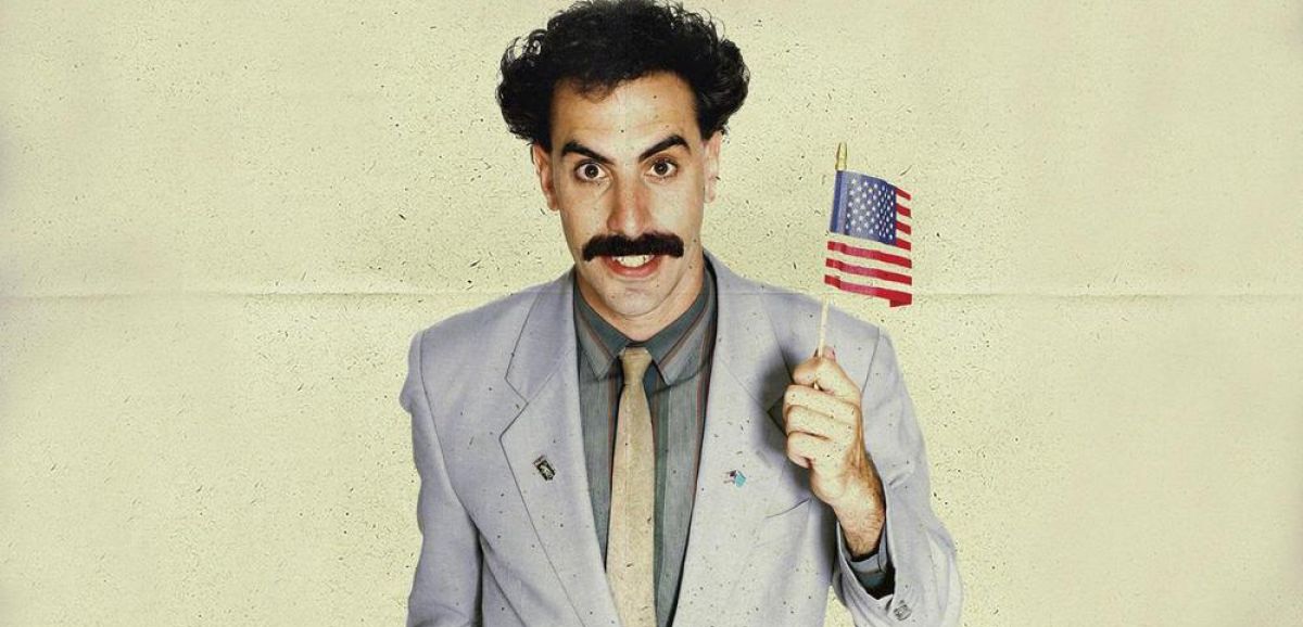 Pas d'Oscar pour Sacha Baron Cohen et son dernier Borat