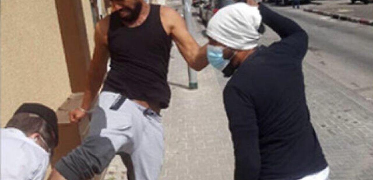 6 habitants de Jérusalem-Est arrêtés pour avoir agressé des policiers