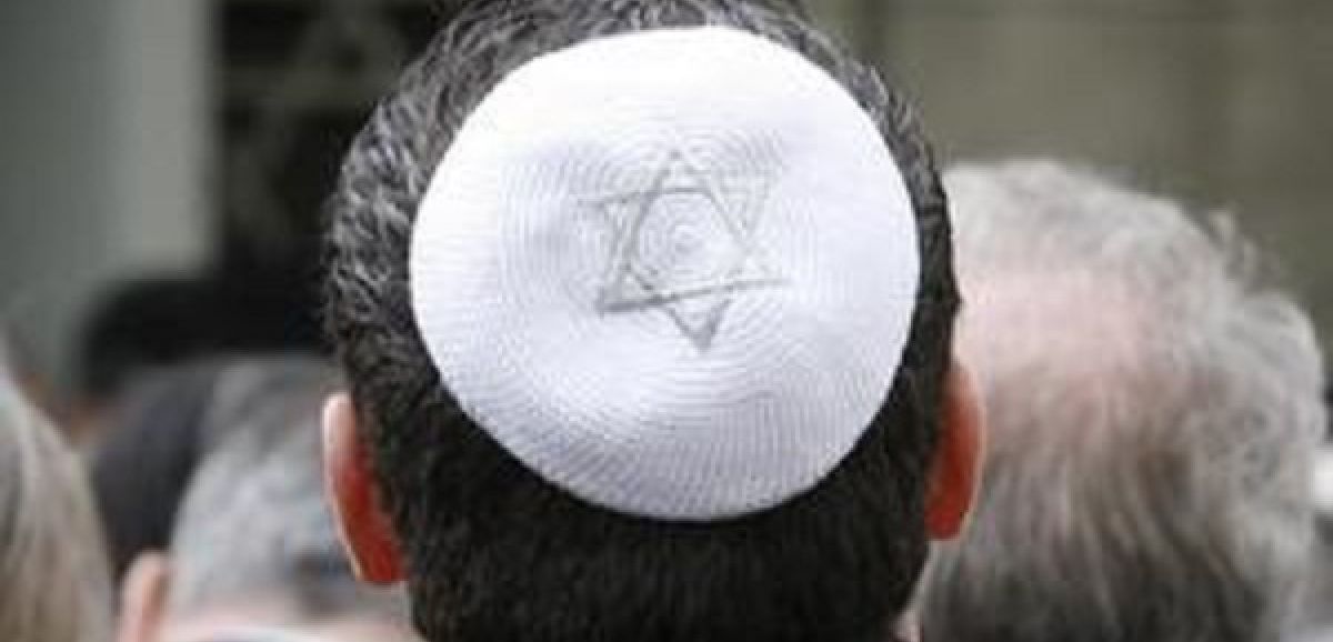 Le nombre d'actes antisémites toujours très élevé aux Etats-Unis
