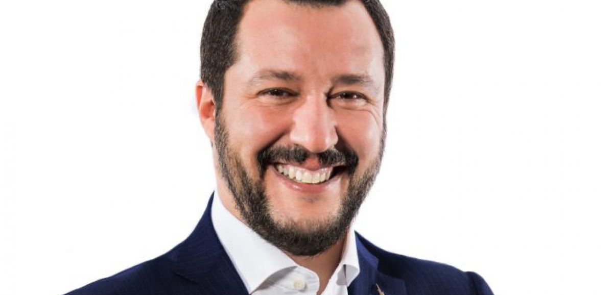 Matteo Salvini assure que l'Italie reconnaîtra Jérusalem comme capitale d'Israël s'il est élu chef du gouvernement