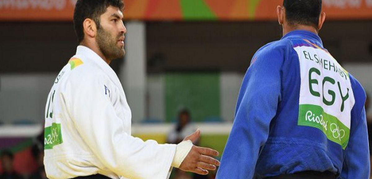 L'Iran suspendu par la fédération de Judo pour avoir boycotté des Israéliens