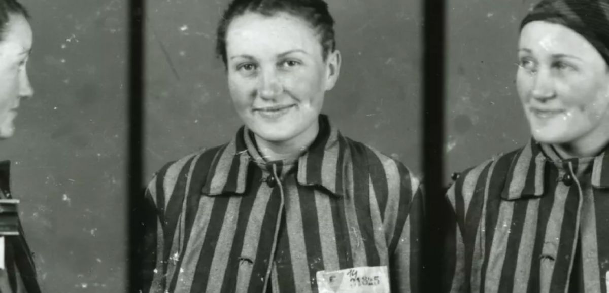 Stéphanie Trouillard, journaliste à France 24, publie "le sourire d'Auschwitz"