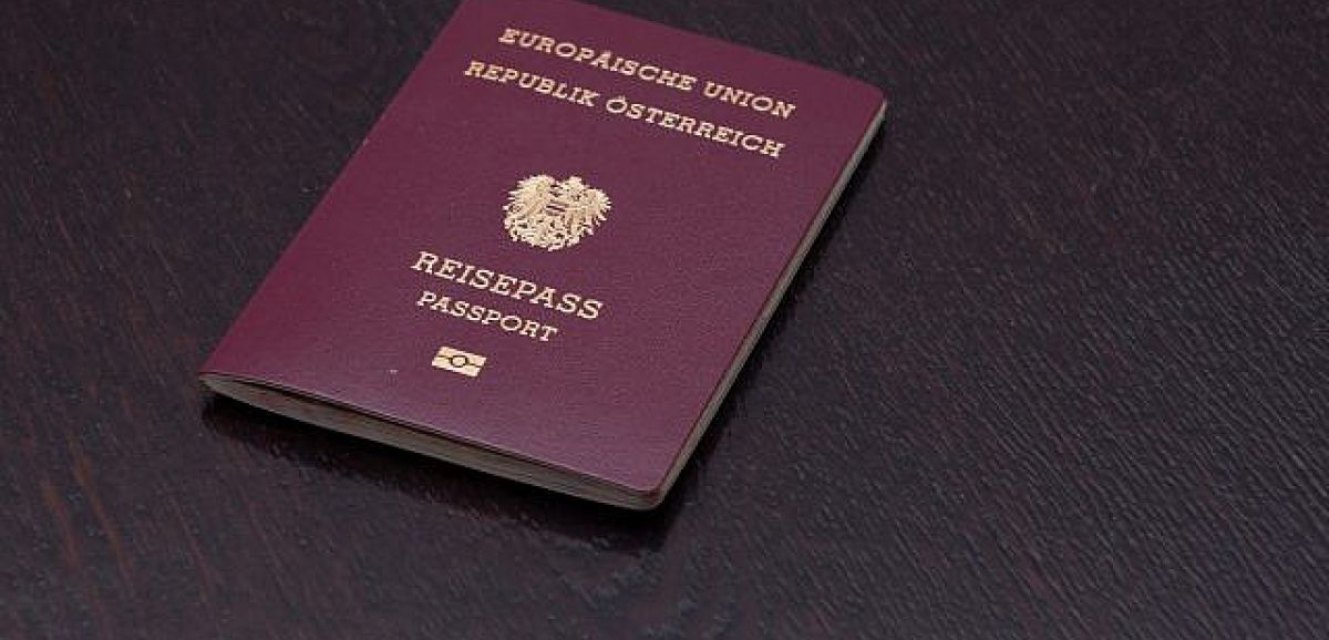 Un passeport autrichien pour les descendants des victimes de la Shoah