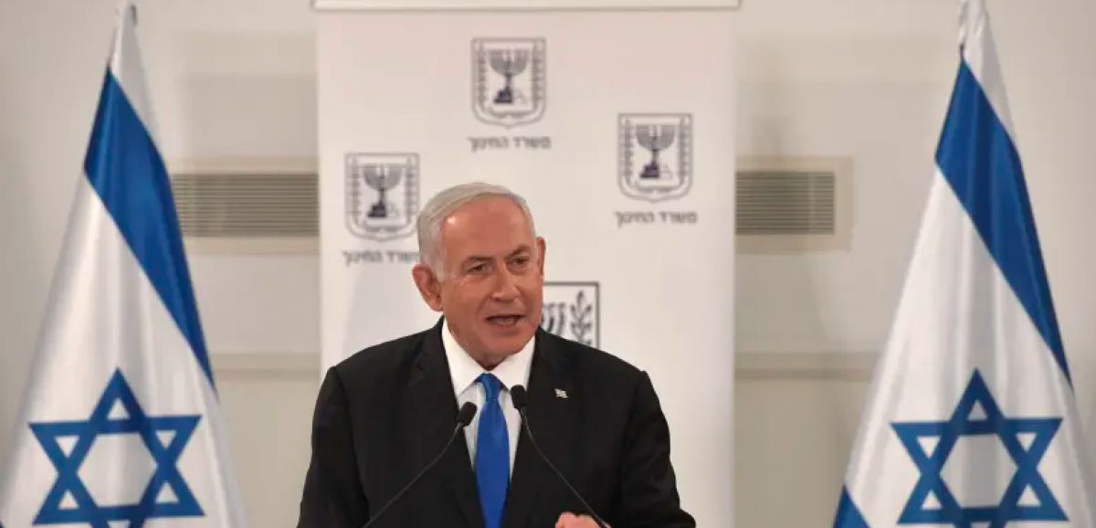 Le mandat de Benyamin Netanyahou expire ce mardi à minuit