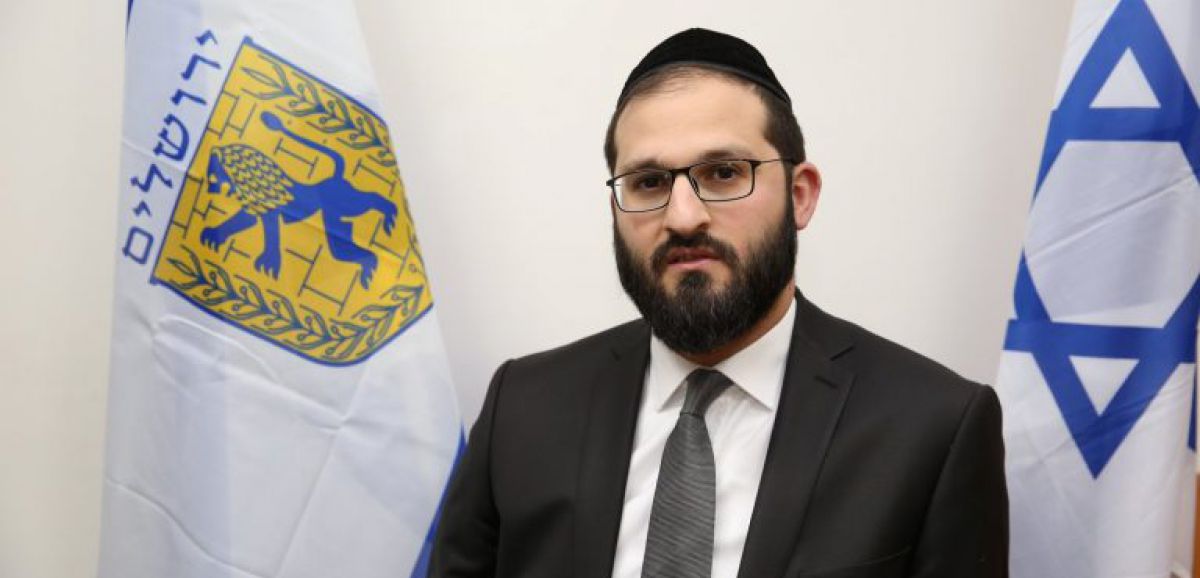 Shmouel Marciano sur Radio J: "Yom Yeroushalayim est une fête pour les juifs du monde "